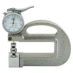 Çağ Komparatör Saati Rulmanlı Kalınlık 0 - 10 * 0,01 mm * 100 mm