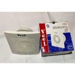 Çağatay Elektrik 10 Cm Çaplı Banyo-Wc-Havalandırma Aspiratörü Fanı - Beyaz