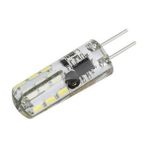 Çağatay Elektrik 2 W - 220 V Ledli Kapsül Ampul G4 Duylu (İğne Bacaklı LED Ampul) - Gün Işığı - 1 - 10 W