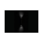 Çağatay Elektrik 7062 Ibiza Çift Yönlü Aplik Bahçe Aydınlatma Armatürü Beyaz Işık Ampül Dahil