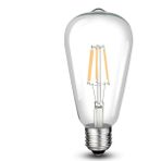 Çağatay Elektrik CT-4353 8 W Uzun Flament Ampül Beyaz Işık