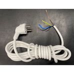 Çağatay Elektrik Fişli Topraklı Uzatma Kablosu Tam Bakır 3x1 mm 3 Metre