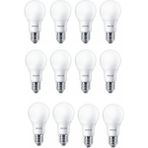 Çağatay Elektrik Philips Essential 8 W (60W) Beyaz Işık LED Ampul E27 Normal Duy 806 Lumen (12 Adet) - 50 - 60 W