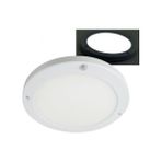 Çağatay Elektrik Sensörlü Sıva Üstü LED Armatür 18 W Slım 6500K Beyaz Işık - 6500K - Beyaz