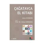 Çağatayca El Kitabı - Günay Karaağaç