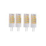 ÇağatayElektrik 220 V Ledli Kapsül Ampul G4 Duylu (iğne Bacaklı Led Ampul) Gün IŞIĞI (4 Adet)