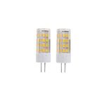 ÇağatayElektrik 7 W - 220 V Ledli Kapsül Ampul G4 Duylu Iğne Bacaklı Led Ampul Gün Işiği 2 Adet