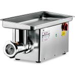 Çağdaş 12 No Kıyma Makinesi 100 kg/saat 0.55 kW Paslanmaz Metal Yapı ile Yüksek Performans
