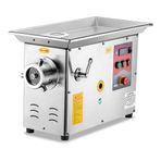 Çağdaş 220 Watt Makina SPMR-229221 22 no 22'lik Sök Tak Kafa Soğutuculu Et Kıyma Makinesi