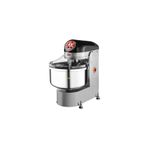 Çağdaş 380 Watt Makina HS-90-T Endüstriyel Çift Devir 100 kg Spiral Hamur Yoğurma Makinesi