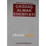 ÇAĞDAŞ ALMAN EDEBİYATI - GÜRSEL AYTAÇ (ISBN:9789756360224)