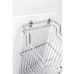 Çağdaş AUÇ04 38 cm Banyo Askılı Uzun Çamaşır Sepeti