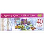Çağdaş Çocuk Kitapları Dizisi 2 40 Kitap Kutulu - Mehmet Güler Ümit Kaftancıoğlu Lütfi Kaleli Emin Özdemir Mehmet Türkkan Pınar Selek Ayten Maden Melisa Gürpınar Cemil Omaç Cezmi Ersöz Güngör Gençay Tülay Ferah Tansu Bele Osman Şahin Nurettin İğci Handa