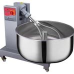 Çağdaş Devirmeli Model 25 Kg Hamur Yoğurma Makinesi 220V