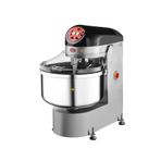 Çağdaş Endüstriyel Çift Devir 380V 100 kg Spiral Hamur Yoğurma Makinesi