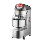 Çağdaş Endüstriyel Çift Devir 380V 25 kg Spiral Hamur Yoğurma Makinesi
