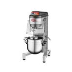 Çağdaş Endüstriyel Çift Devir 380V 30 lt Planet Mikser