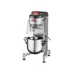 Çağdaş Endüstriyel Hız Kontrollü 30 lt 220V Planet Mikser