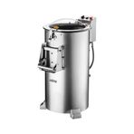 Çağdaş Endüstriyel Zımparalı 220V 20 kg Sefer Patates Soyma Makinesi