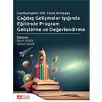 Çağdaş Gelişmeler Işığında Eğitimde Program Geliştirme ve Değerlendirme - Pegem Akademi