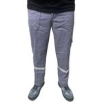 Çağdaş İş Güvenliği Ekipmanları Çağdaş Iş Gabardin Iş Pantolonu Kışlık Gri