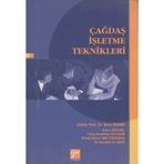 ÇAĞDAŞ İŞLETME TEKNIKLERI - BIROL BUMIN