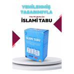 Çağdaş Kitap 7’den 70’e Herkes için İslami Tabu oyunu