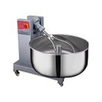 Çağdaş Makina Çağdaş Devirmeli Model 25 Kg Hamur Yoğurma Makinesi 220v Gri