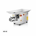 Çağdaş Makina Çağdaş No 42 Sök Tak Kafa Paslanmaz Kıyma Makinesi 380v Gri
