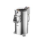 Çağdaş Makina Çağdaş Zımparalı 20 Kg / Sefer Patates Soyma Makinesi 380v