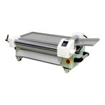 Çağdaş Makine 220V 60 cm Endüstriyel Yatay Yufka ve Yedek Hamuru Açma Makinesi