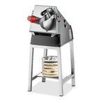 Çağdaş Makine 220V 7 Başlıklı Endüstriyel Ayaklı Sebze Doğrama Makinesi