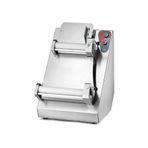 Çağdaş Makine 30 cm 30'luk Endüstriyel Dikey Merdane Hamur Açma Makinesi