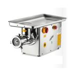 Çağdaş Makine 380V 32'lik Sök Tak Kafa Paslanmaz Et Kıyma Makinesi