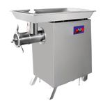 Çağdaş Makine 380V 52'lik Endüstriyel Paslanmaz Et Kıyma Makinesi