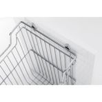 Çağdaş Moderno Çağdaş Askılı Kısa Çamaşır Sepeti 38 cm