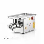 Çağdaş No 32 Paslanmaz Çelik Kıyma Makinesi 220V