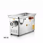 Çağdaş No 32 Sök Tak Kafa Soğutmalı Paslanmaz Kıyma Makinesi 220V