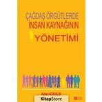 Çağdaş Örgütlerde İnsan Kaynağının Personel Yönetimi - Prof. Dr. Aytaç Açıkalın