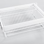 Çağdaş RA14 65x23 cm Gardrop Teleskopik Frenli Ayarlanabilir Ayakkabılık