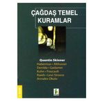 ÇAĞDAŞ TEMEL KURAMLAR - AHMET DEMIRHAN