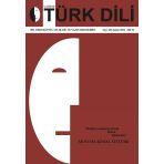 Çağdaş Türk Dili Dergisi 456.Sayı Şubat 2026