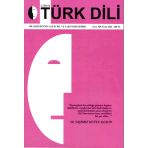 Çağdaş Türk Dili Dergisi 458.Sayı Nisan 2026