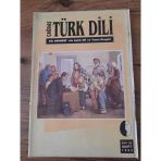Çağdaş Türk Dili Dergisi Sayı:85 / Mart 1995 "Paçavra: Talip Apaydın" (Sahafiye Kitap)
