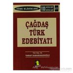 ÇAĞDAŞ TÜRK EDEBİYATI - VAHAP KABAHASANOĞLU