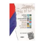 Çağdaş Türk Lehçelerinde Rusçadan Yapılan Kavram ve Gramer Çevirileri - Mehmet Özeren