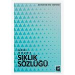 Çağdaş Türkçenin Sıklık Sözlüğü - Belgin Tezcan Aksu