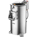 Çağdaş Zımparalı 20 Kg / Sefer Patates Soyma Makinesi 380V