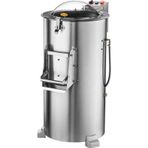 Çağdaş Zımparalı 50 Kg / Sefer Patates Soyma Makinesi 380V