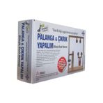 cagdaskids Palanga Ve Çıkrık Yapalım Deney Seti - Ahşap Makara (Bileşik Basit Makine)